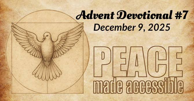 Peace Game Changer image