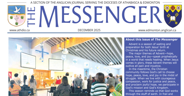 The Messenger December 2025