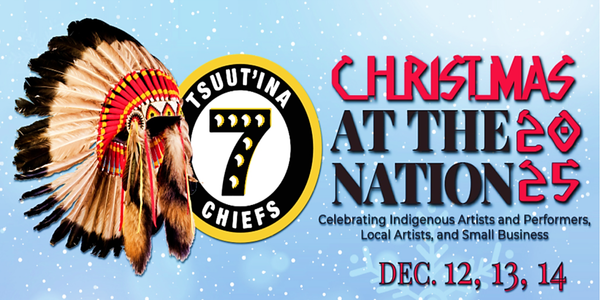 CHRISTMAS AT THE NATION