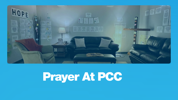 Would you like prayer?