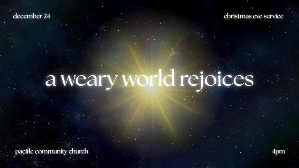 Christmas Eve Service | 4PM