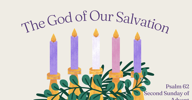 The God of Our Salvation
