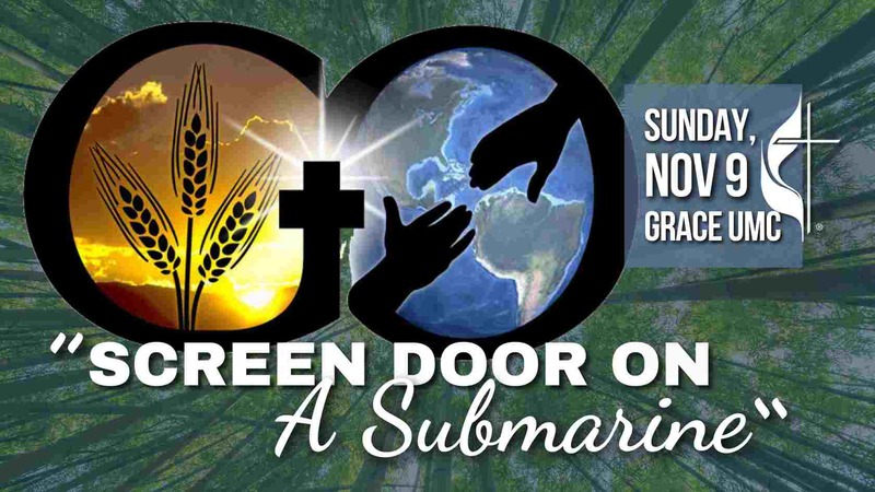 "Screen Door On A Submarine"