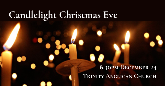 Candelight Choral Eucharist