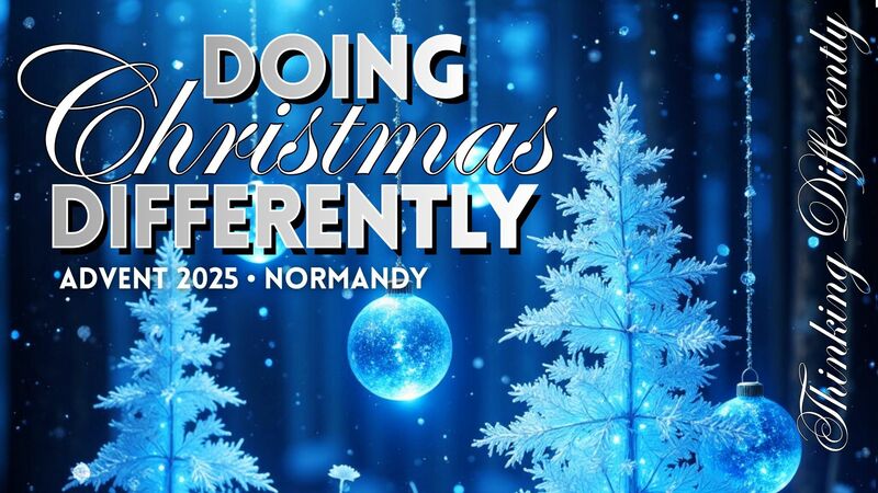 Doing Christmas Differently: Thinking Differently