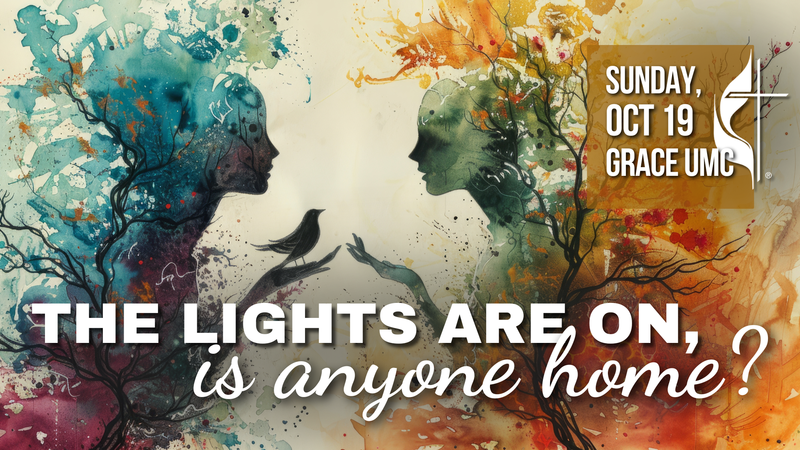 "The Lights Are On, Is Anyone Home?"