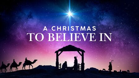 A Christmas To Believe In