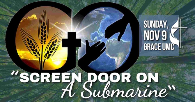 "Screen Door On A Submarine"