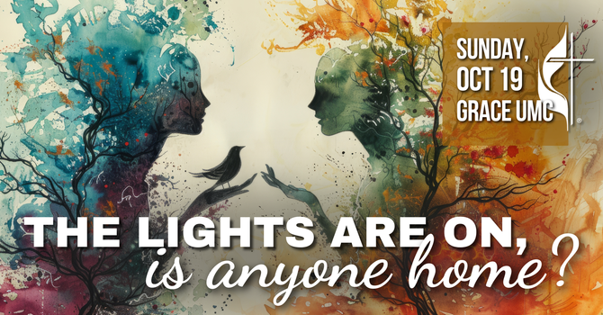 "The Lights Are On, Is Anyone Home?"