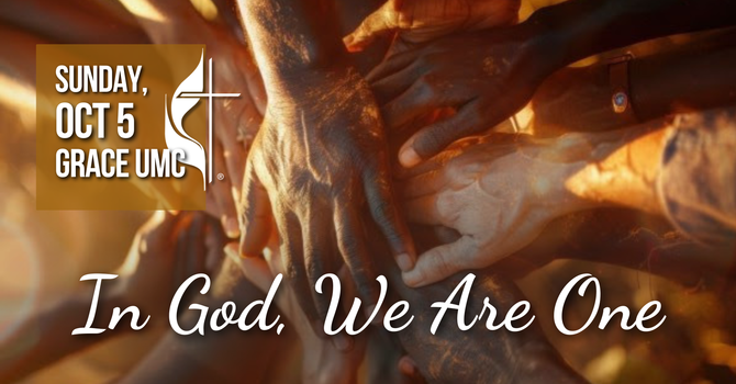 "In God, We Are One"