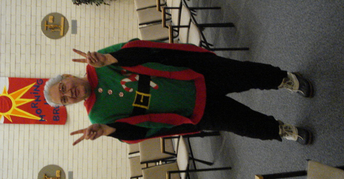 Saint Nicholas Pageant