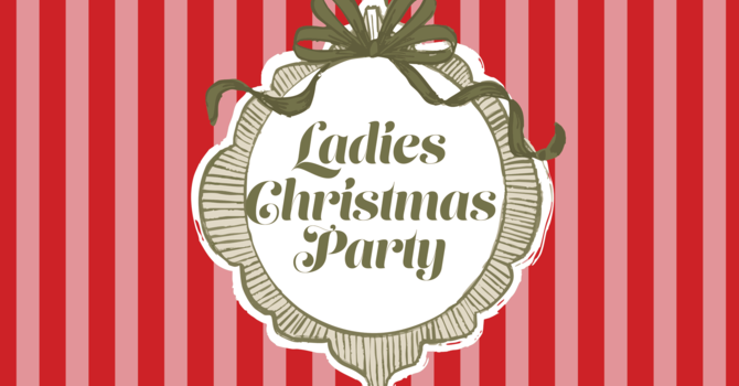Ladies Christmas Party
