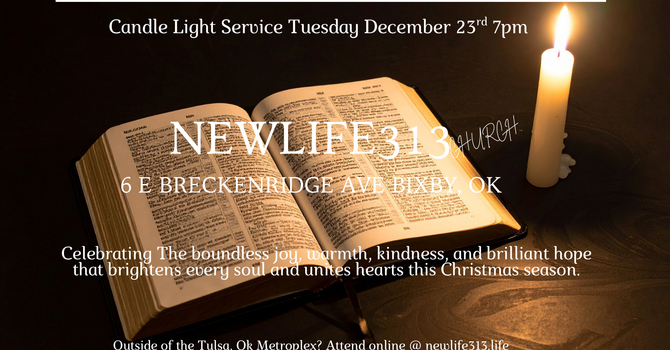 Candle Light Service