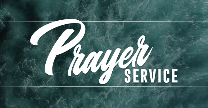 Prayer Service