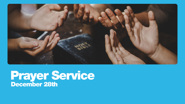 Prayer Service