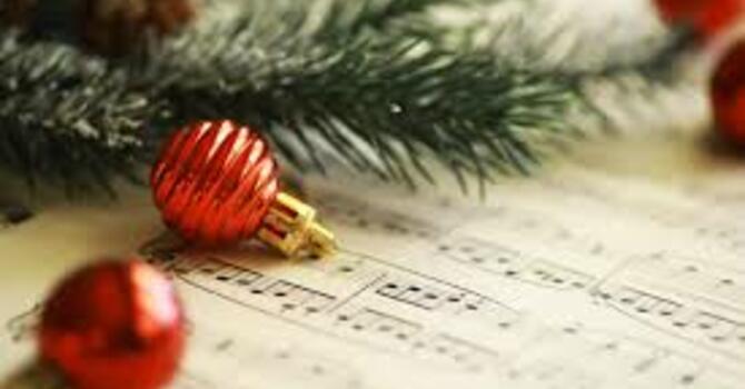 Adult Christmas Program