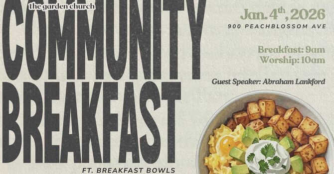 Community Breakfast