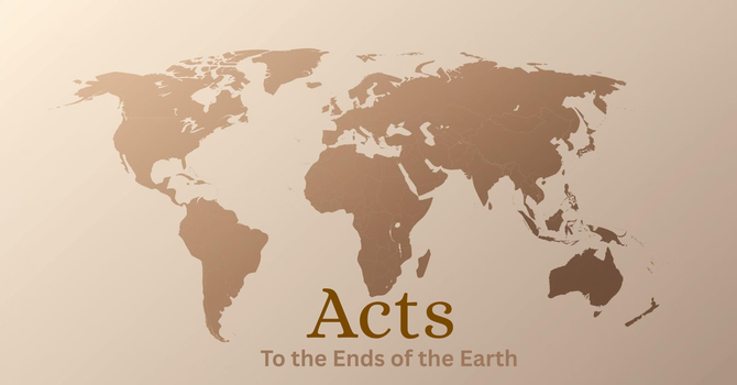 The Birth of the Church