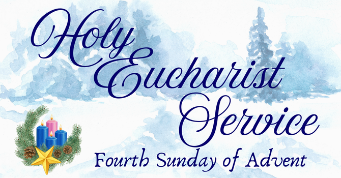 The Fourth Sunday of Advent