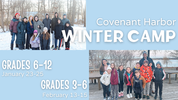 Winter Camp is Right Around the Corner