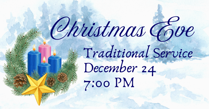 Traditional Christmas Eve