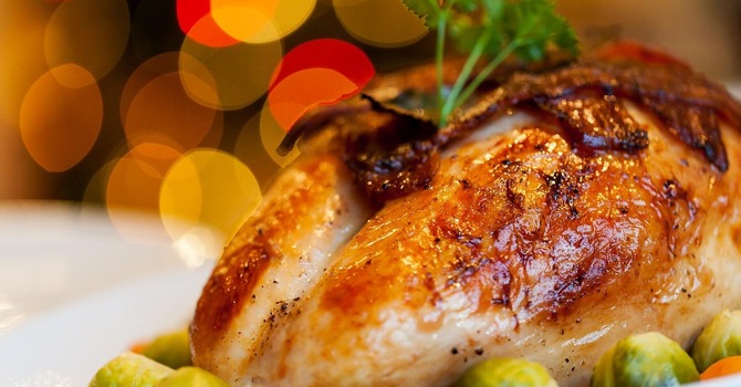 Community Meals Supper