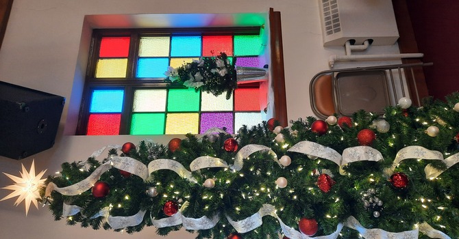 Candlelight Christmas Eve Service