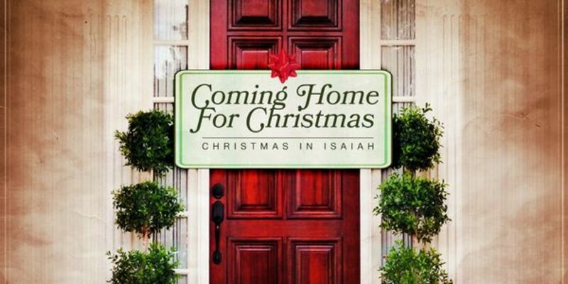 Coming Home For Christmas