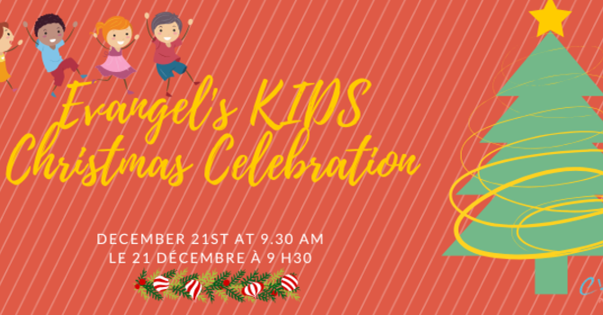 Evangel's KIDS Christmas Celebration