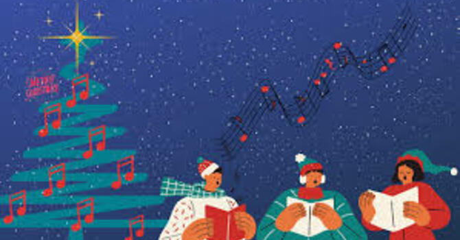 Christmas Caroling