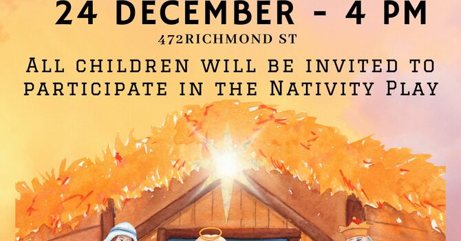 Children's Christmas Mass