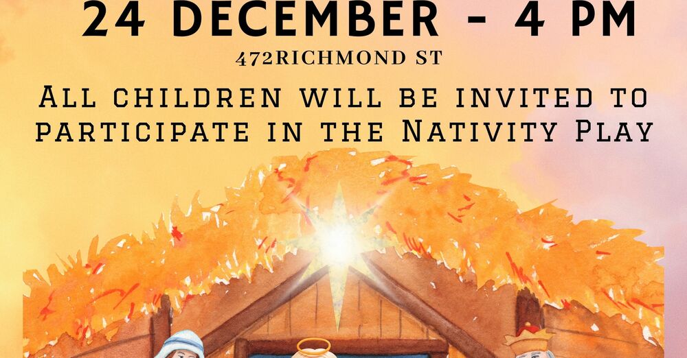 Children's Christmas Mass