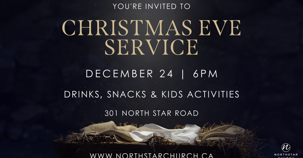 Christmas Eve Service
