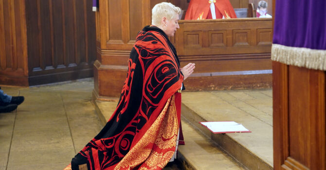 Induction of Mtr. Amanda Ruston as Rector of St. James  image