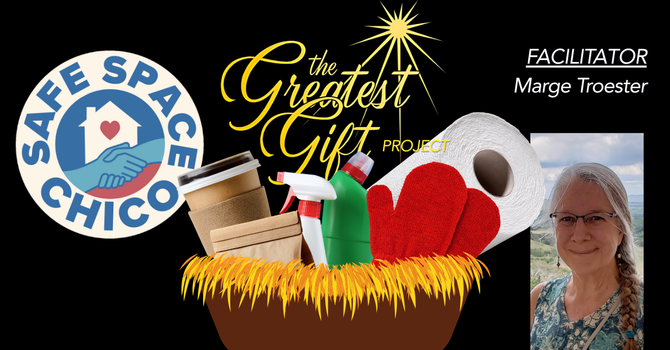 The Greatest Gift Project: Safe Space