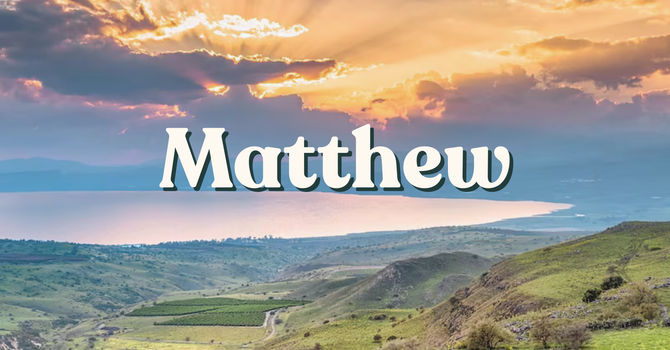 "We Are Salt and Light" (part 2)