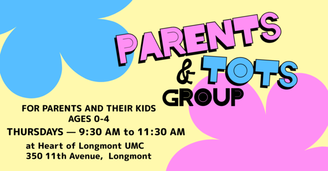Parents and Tots Group