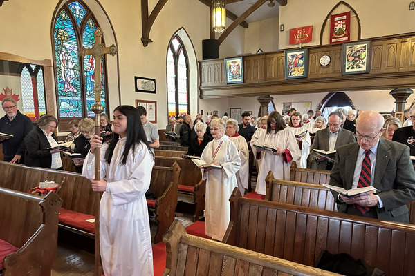 Holy Eucharist (BAS)