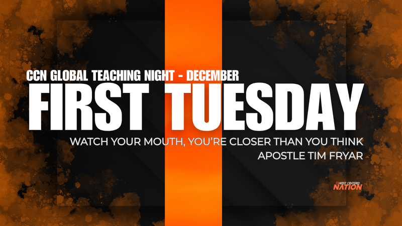 CCN Global First Tuesdays