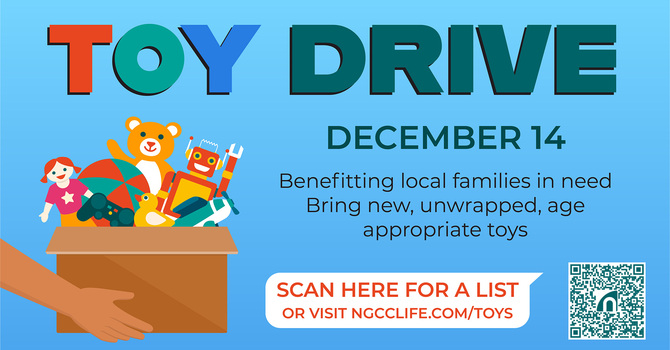 Toy Drive