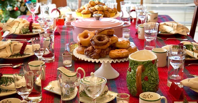 WOWBC Christmas Brunch