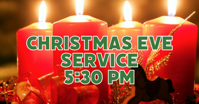 Candle Light Service