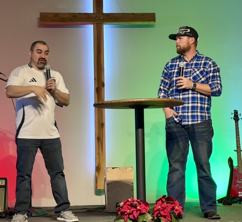 Daniel Bright & Derek Page's Story