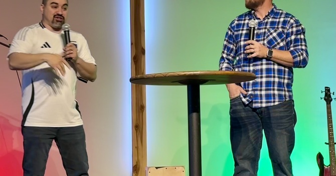 Daniel Bright & Derek Page's Story