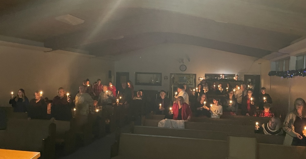 Christmas Eve Candlelight Service
