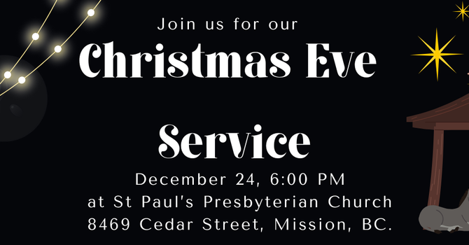 Christmas Eve Worship 