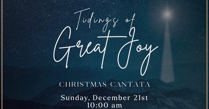 Christmas Cantata 