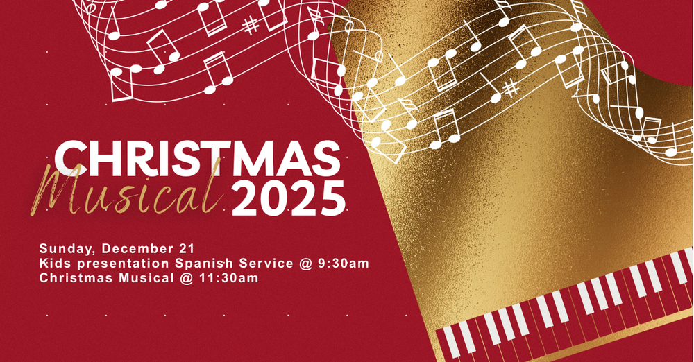 Christmas Musical 2025