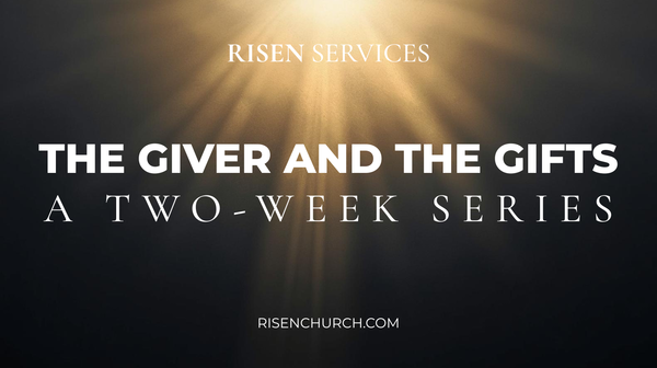 The Giver and the Gifts