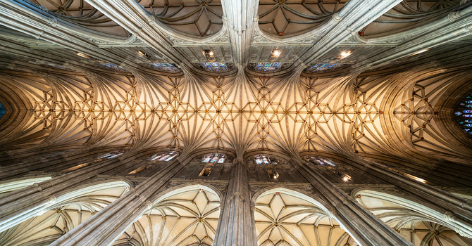 Canterbury: Tales of the past, for the present and the future 